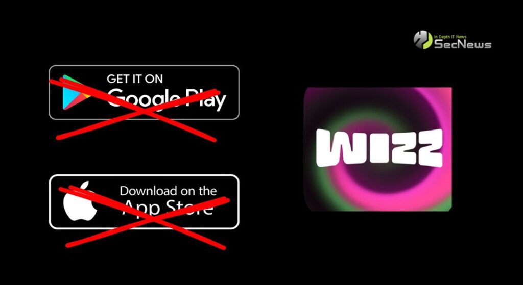 Wizz App Store Google Play