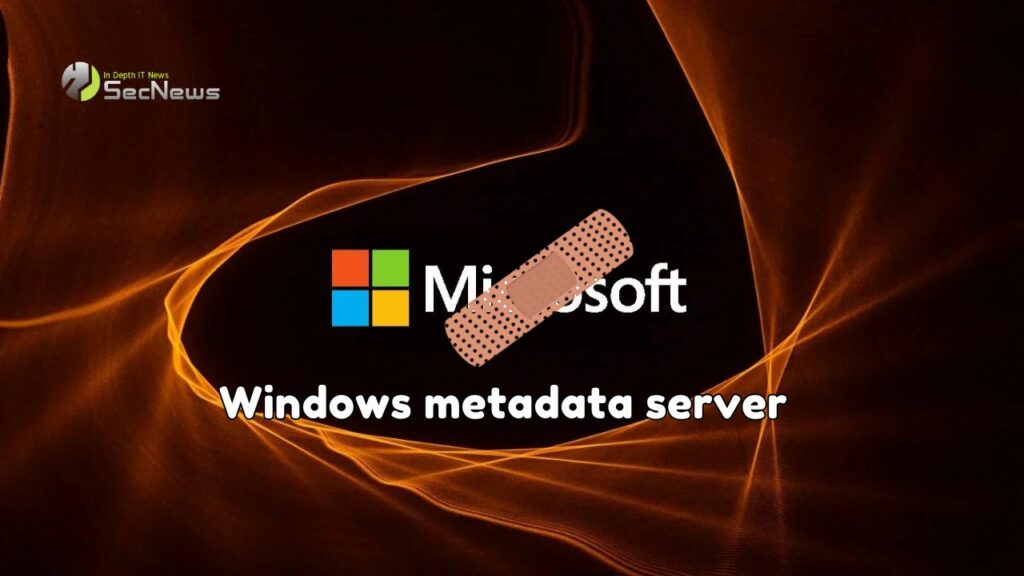 Microsoft Windows metadata