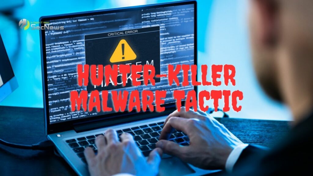 μέθοδος malware Hunter-Killer