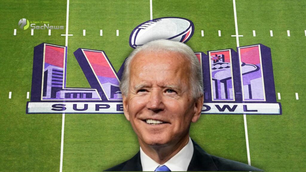 Joe Biden Super Bowl
