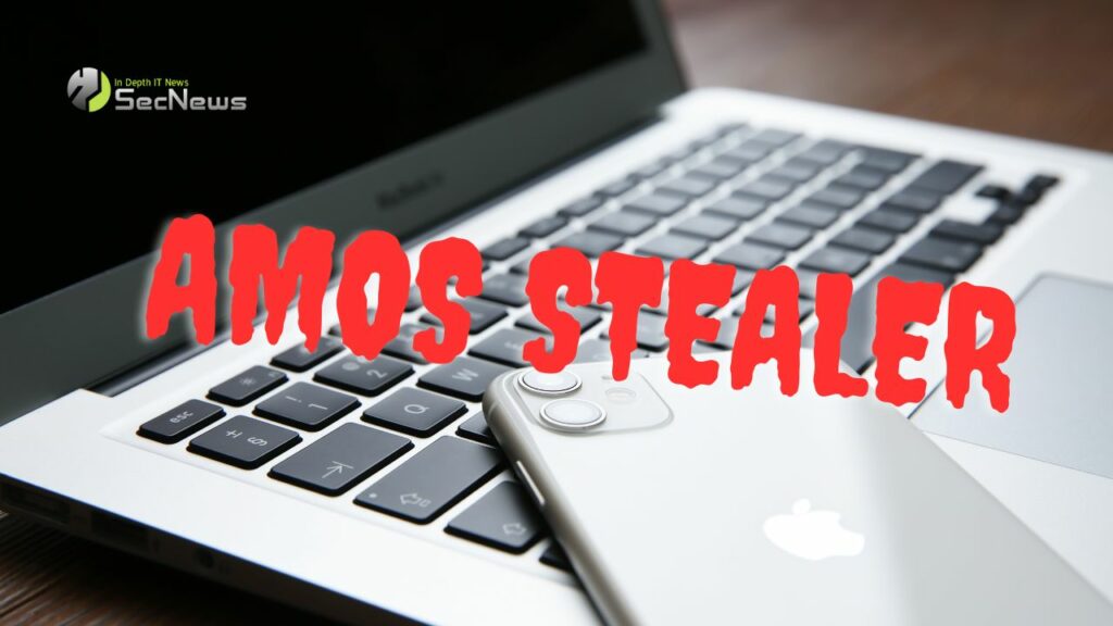 AMOS stealer MacOS
