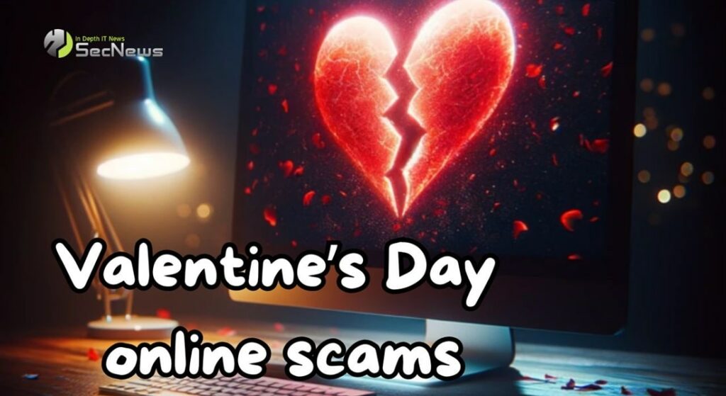Άγιος Βαλεντίνος online απάτες scams