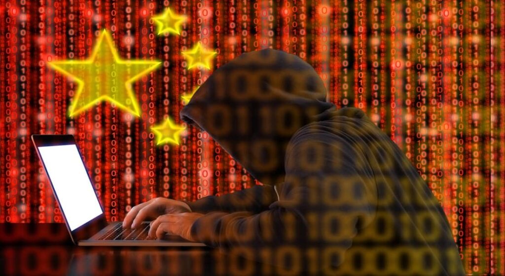 Κινέζοι hackers