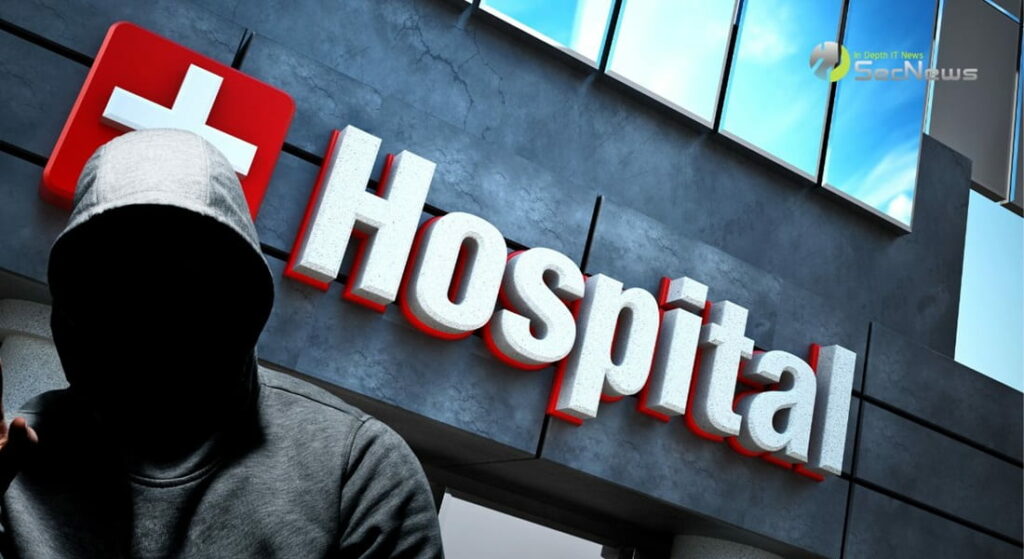 Ρουμανία νοσοκομεία ransomware