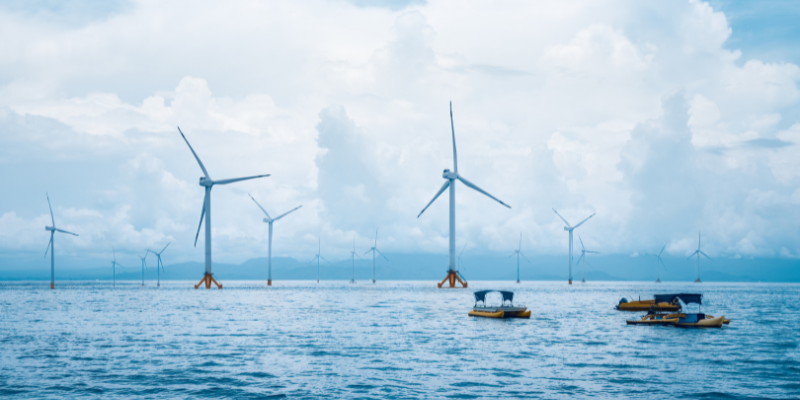 offshore wind farms