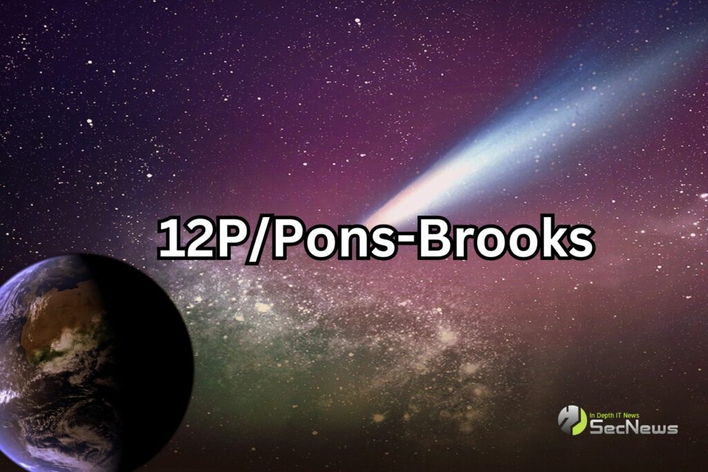 12P/Pons-Brooks κομήτης