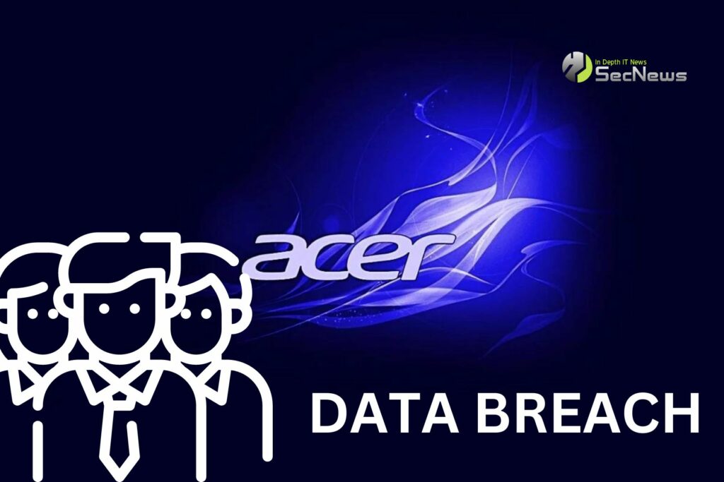 Acer Παραβίαση δεδομένων