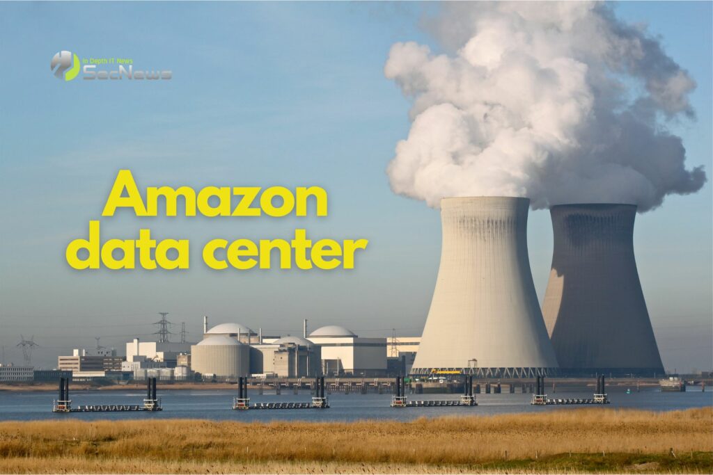 Amazon πυρηνική ενέργεια