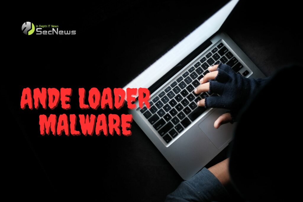 Ande Loader malware
