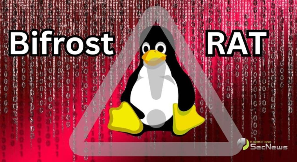 Bifrost RAT Linux