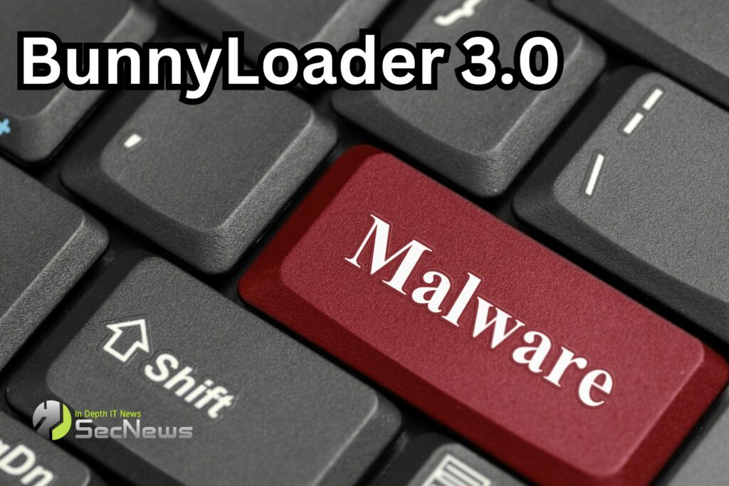 BunnyLoader 3.0 malware