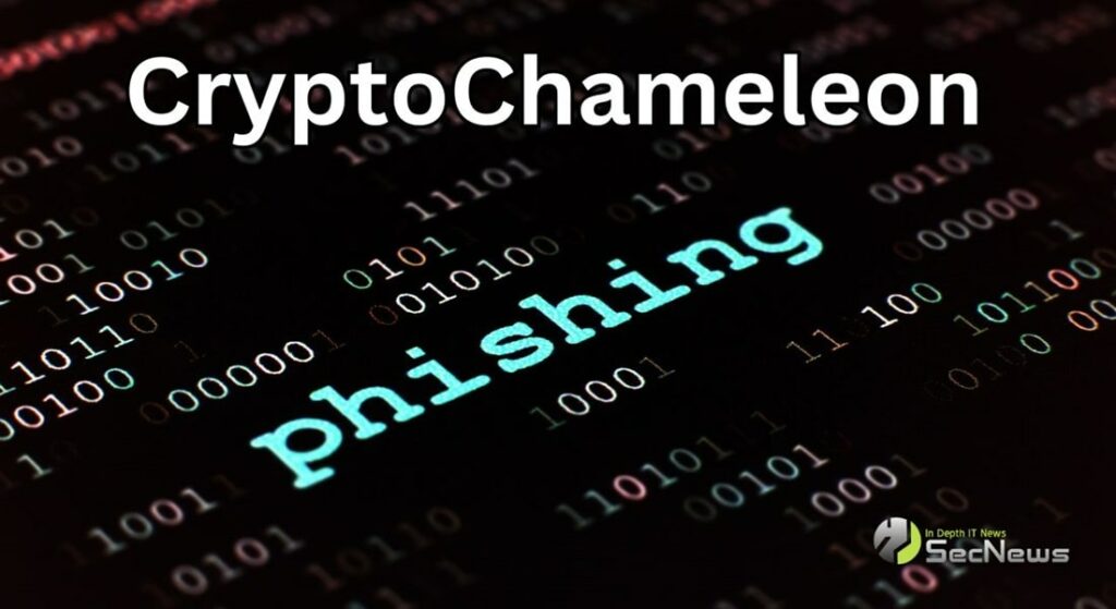 CryptoChameleon phishing kit