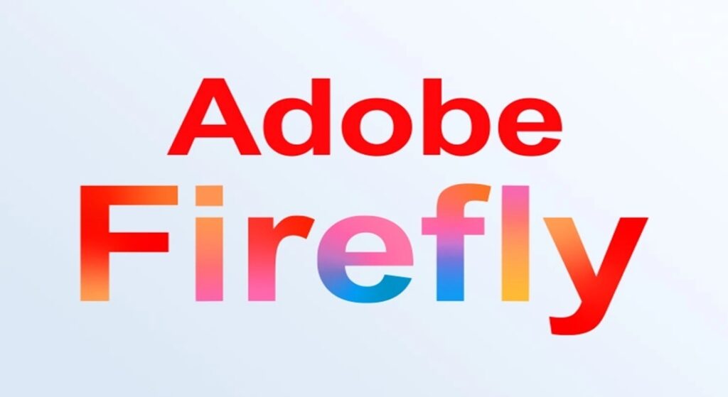 Adobe Express Firefly generative AI 