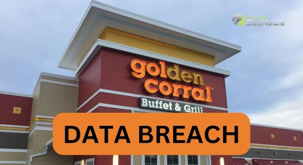 Golden Corral Παραβίαση δεδομένων