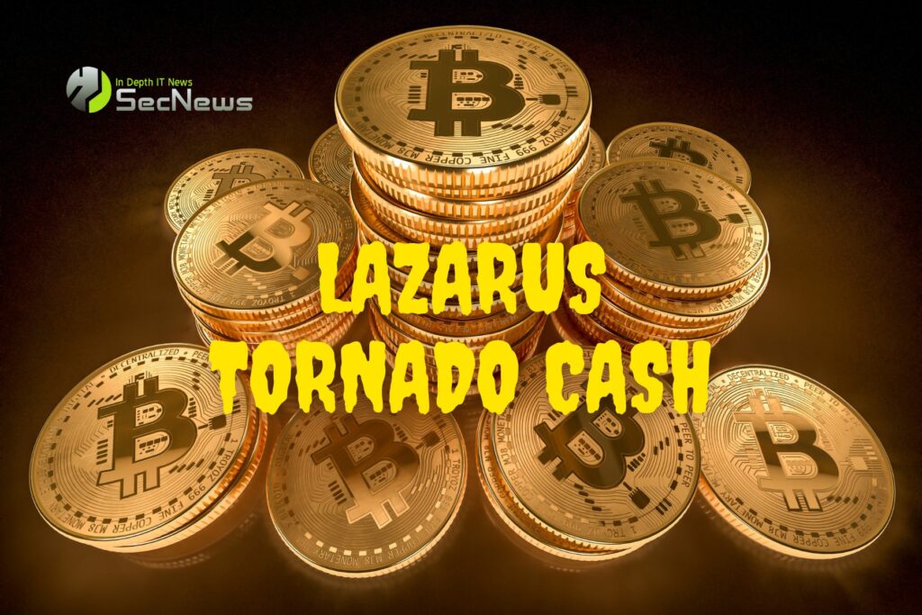 Lazarus Tornado Cash