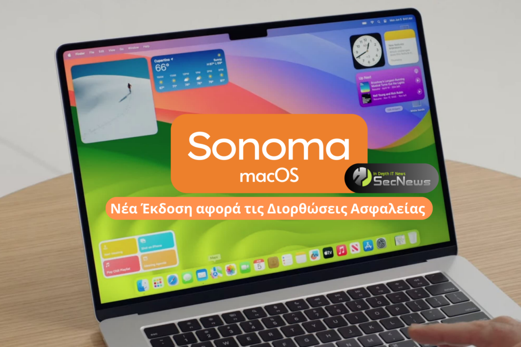 macOS Sonoma 14.4.1