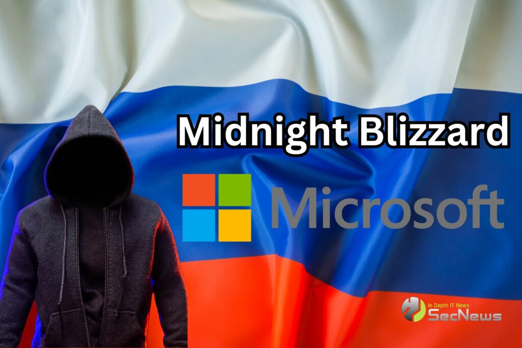 Midnight Blizzard Microsoft