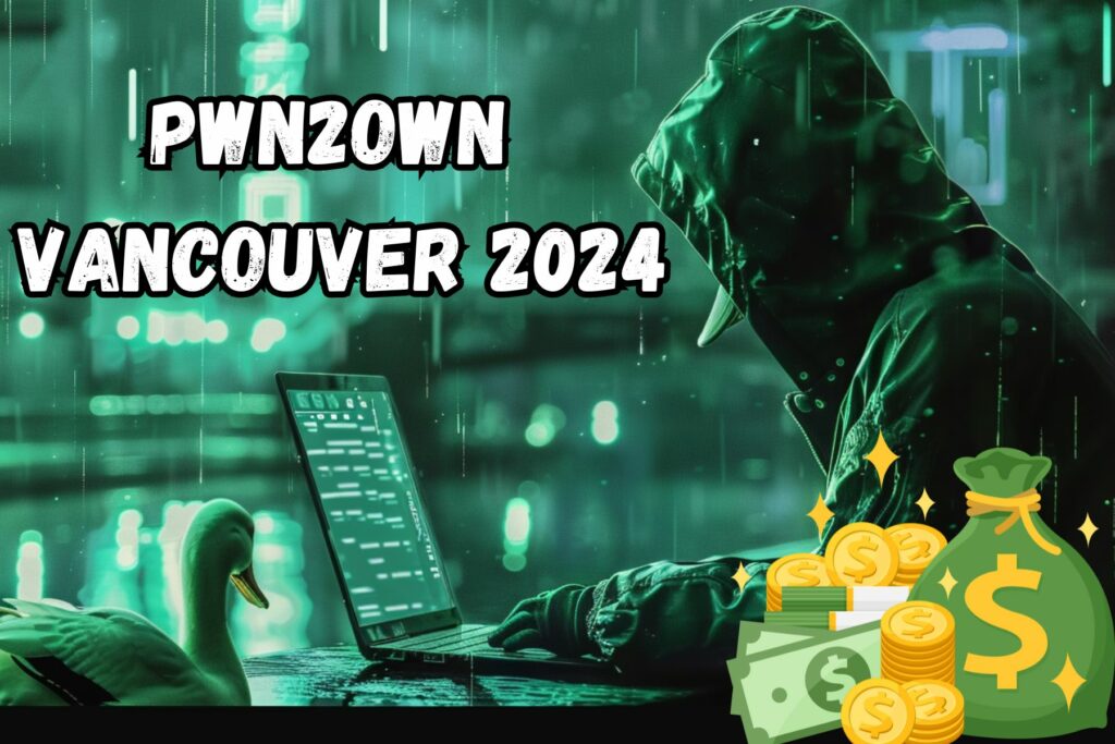 Pwn2Own Vancouver 2024