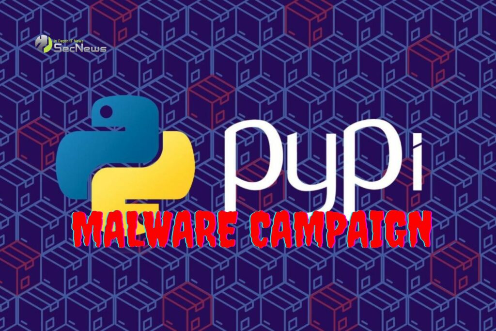 PyPI εκστρατεία malware