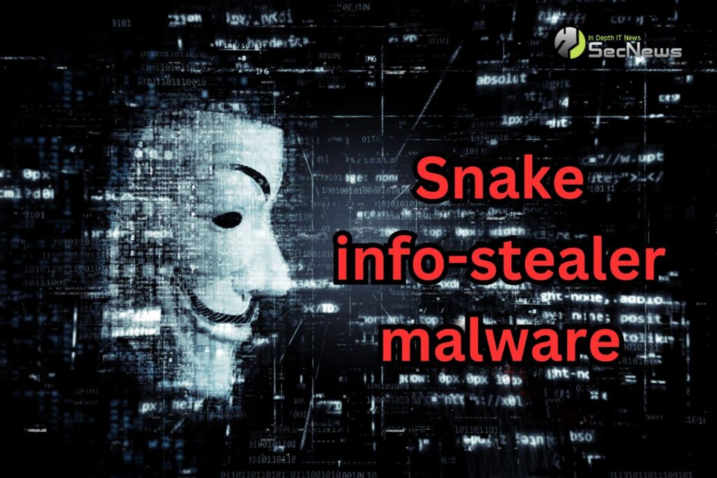 Snake info-stealer malware