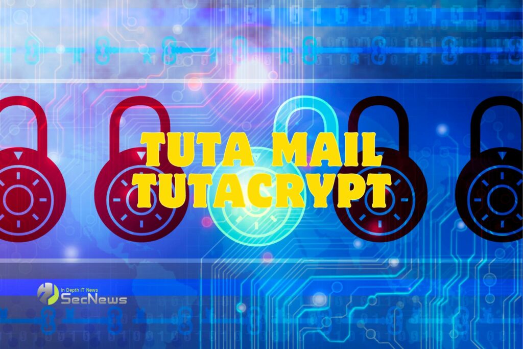 Tuta Mail TutaCrypt