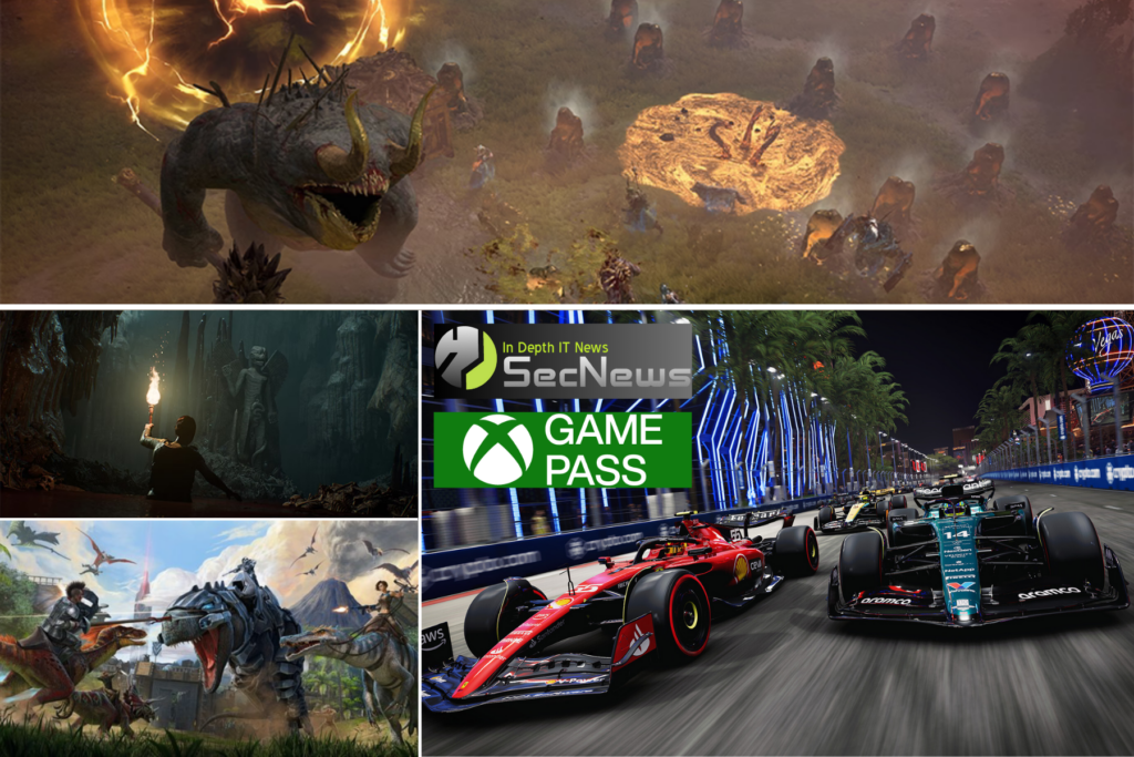 Xbox Game Pass Μάρτιος