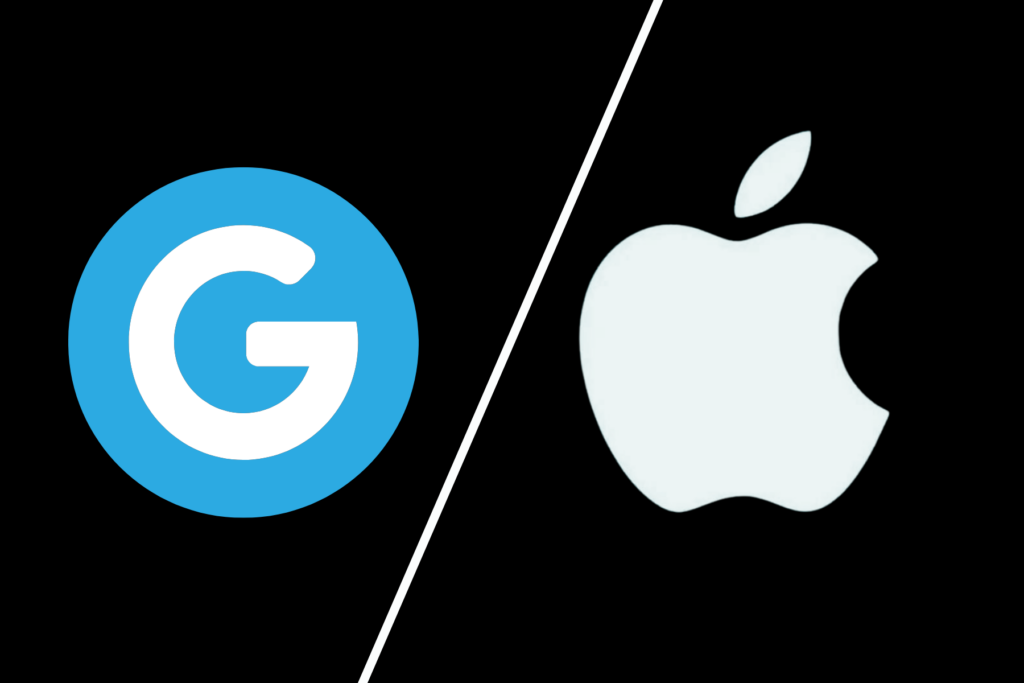 apple google partnership