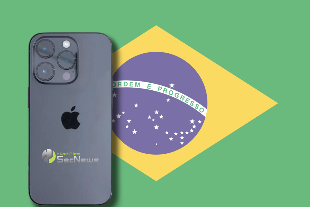 apple iphone 15 Βραζιλία