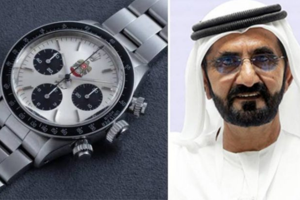 Το Dubai αναδεικνύεται ως παγκόσμιο κέντρο δημοπρασιών για πολυτελή έργα τέχνης, ρολόγια και αυτοκίνητα, με την RM Sotheby's να ξεχωρίζει