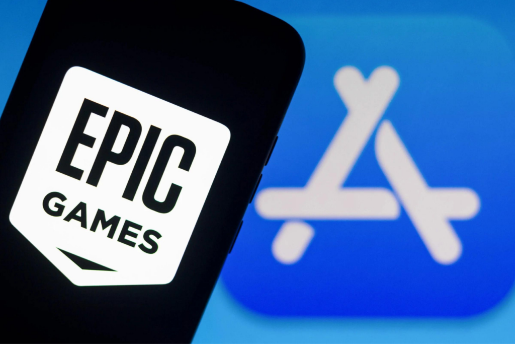 Η μάχη μεταξύ Epic Games και Apple φέρνει αναταράξεις στον κόσμο των εφαρμογών, με νέες προκλήσεις και αλλαγές στα τέλη διανομής.