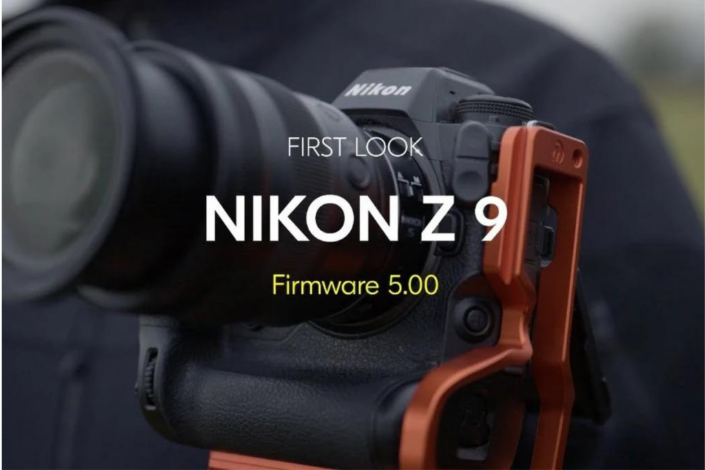 Αναβαθμίστε τη δημιουργική σας διαδικασία με το νέο Firmware 5.0 της Nikon Z9, προσφέροντας νέες λειτουργίες και βελτιωμένη ευκολία χρήσης.