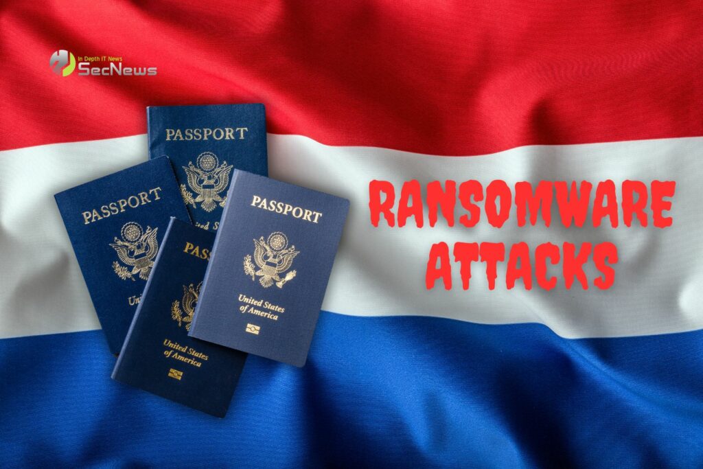 Ολλανδικά διαβατήρια ransomware