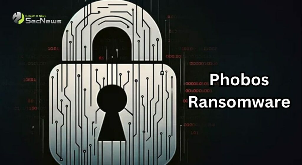 Phobos ransomware κρίσιμες υποδομές