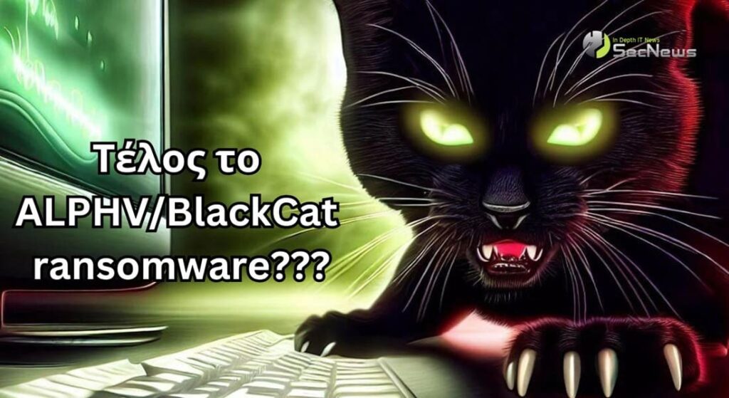 BlackCat ransomware affiliate