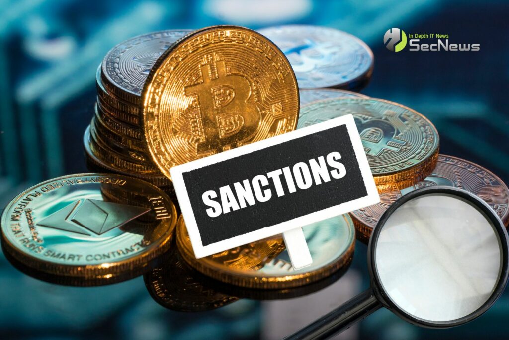 Sanctions crypto exchanges