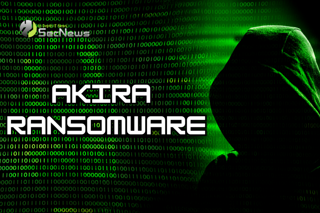 Akira ransomware παραβιάσεις λύτρα