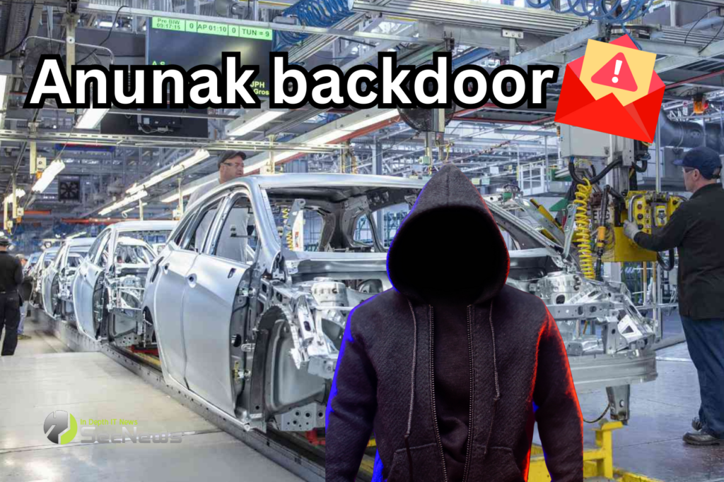 hackers FIN7 Anunak backdoor