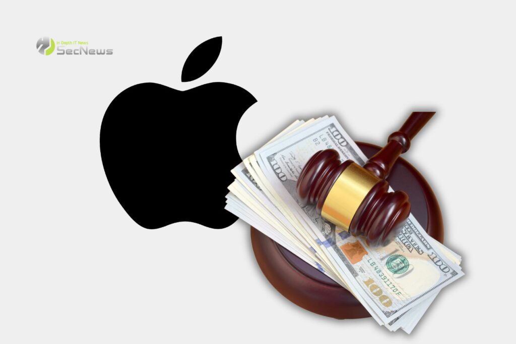 Apple competition case