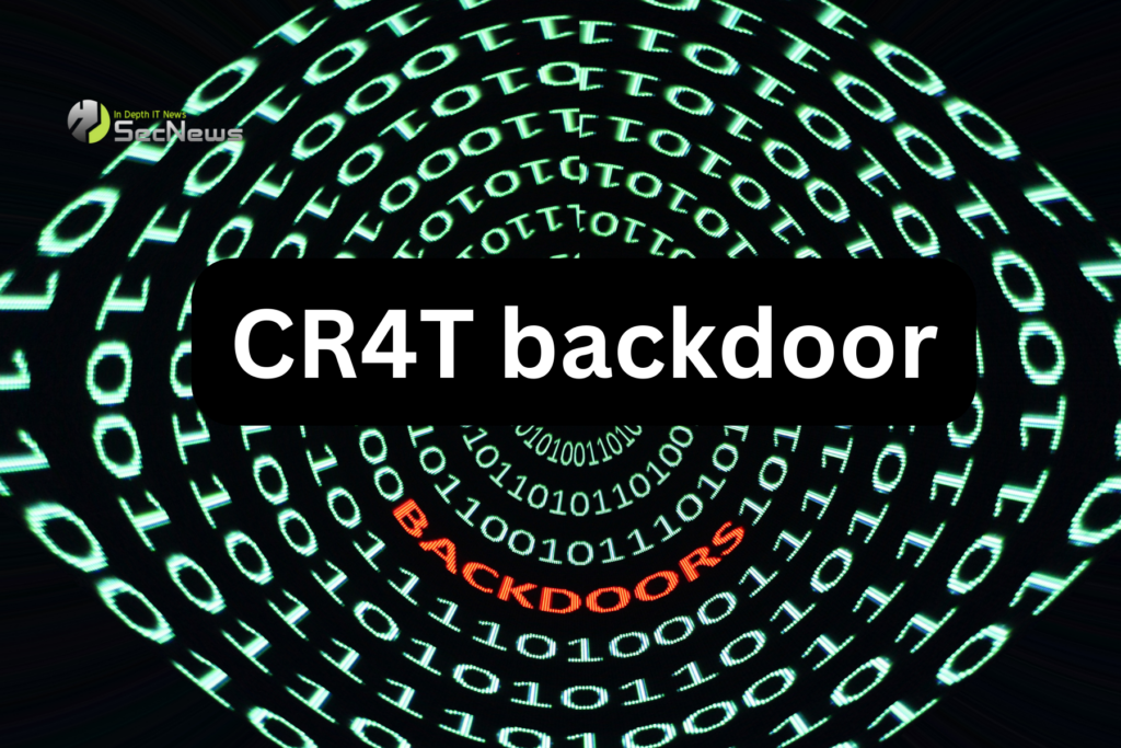CR4T backdoor
