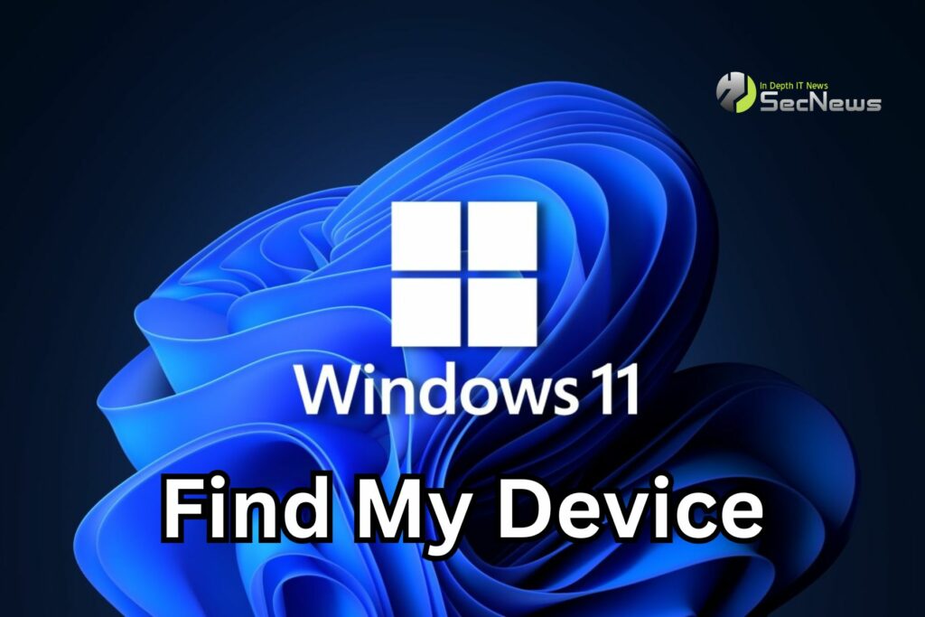 Windows 11 Find My Device
