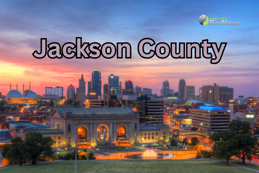 Κομητεία Jackson ransomware