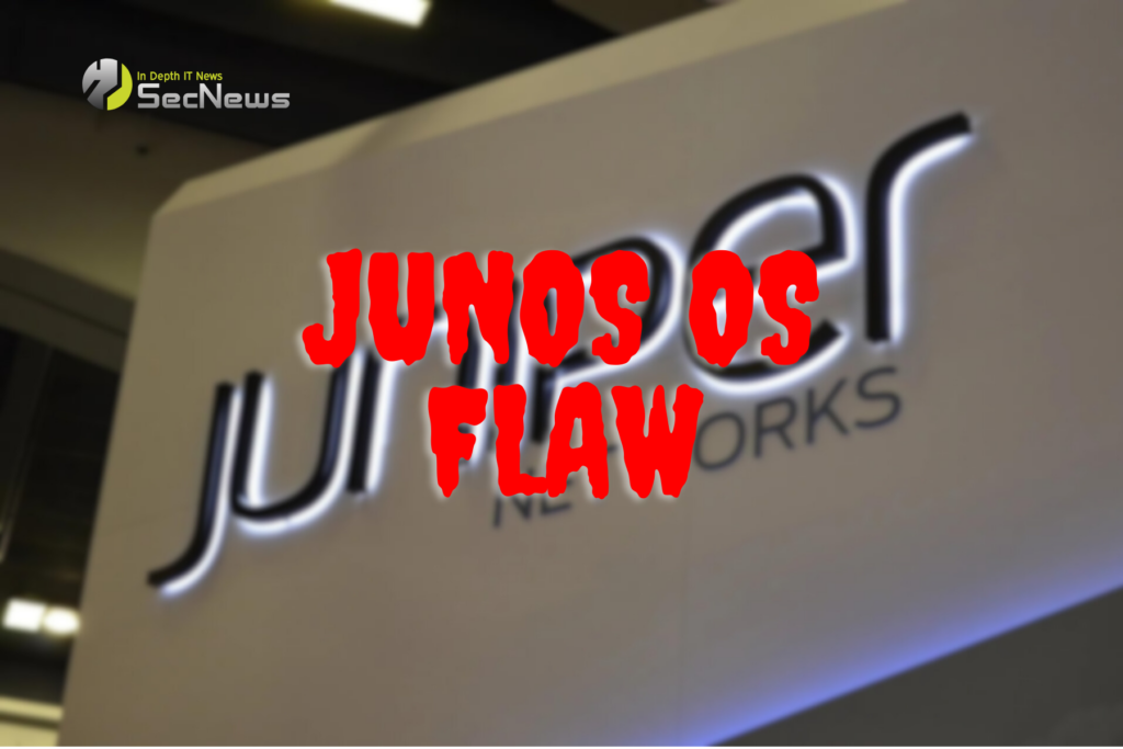 Juniper Networks σφάλματα