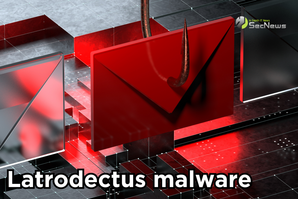 Latrodectus malware