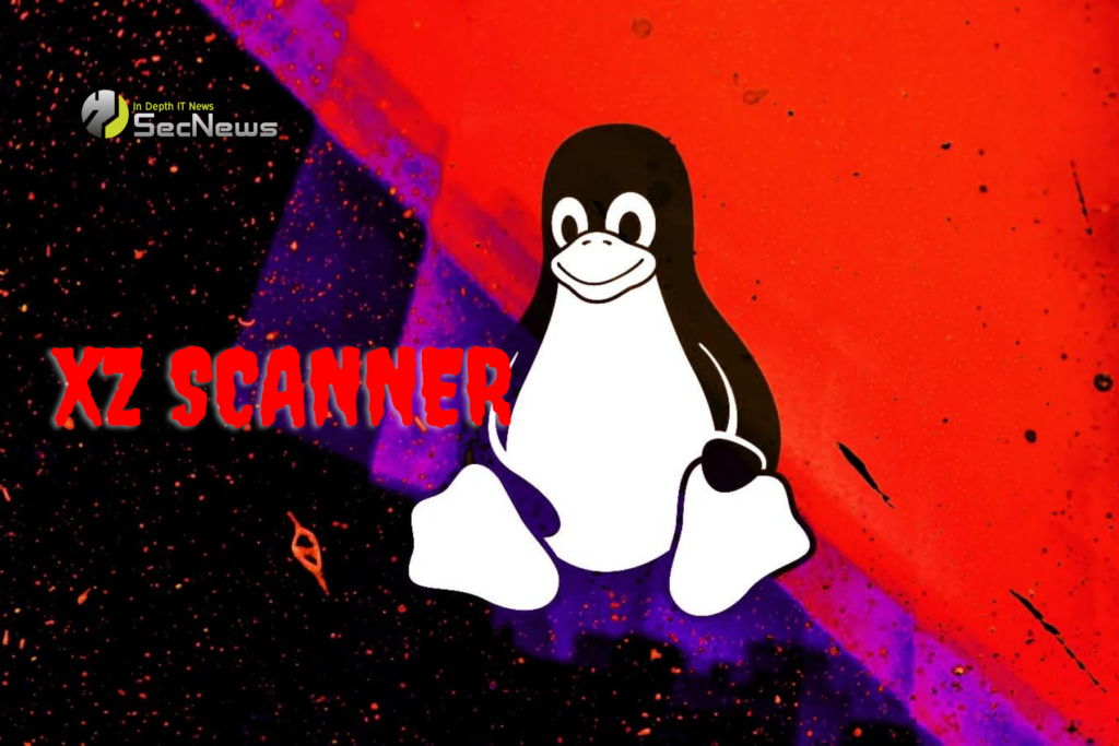 XZ scanner backdoor Linux