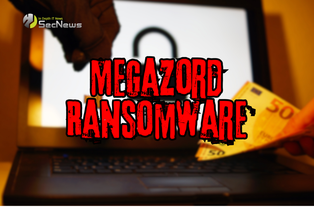 Megazord Ransomware