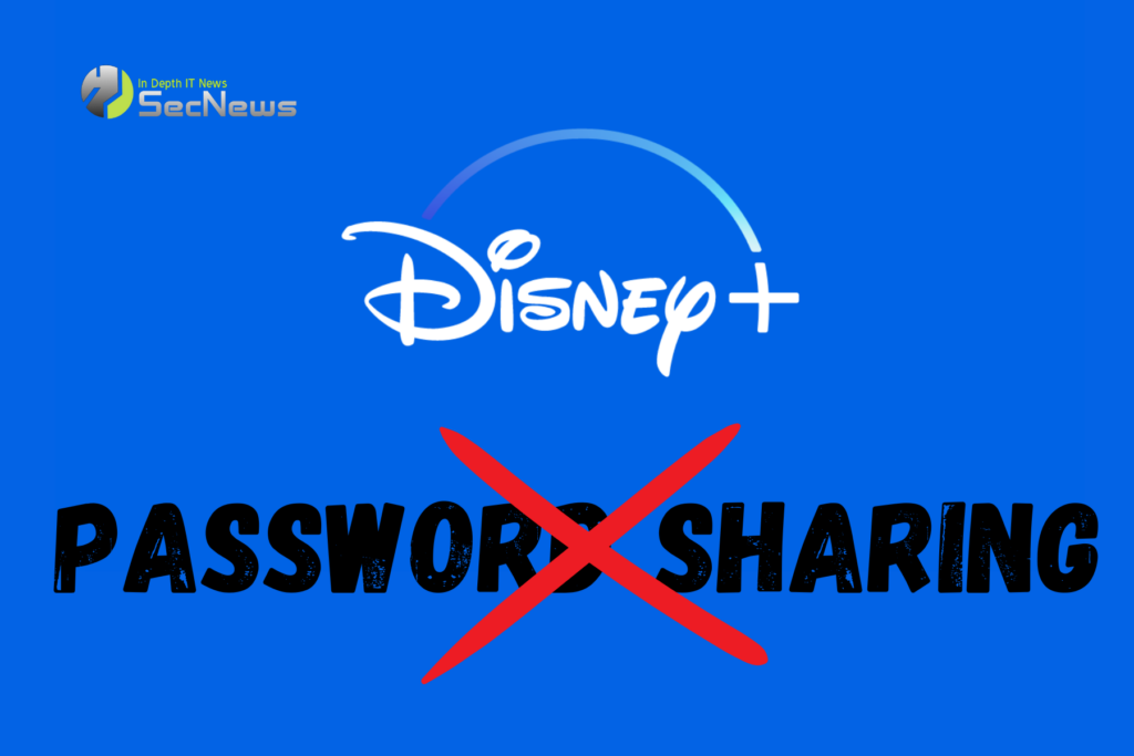 Disney+ κοινή χρήση κωδικού