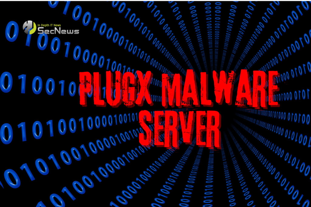 PlugX malware server