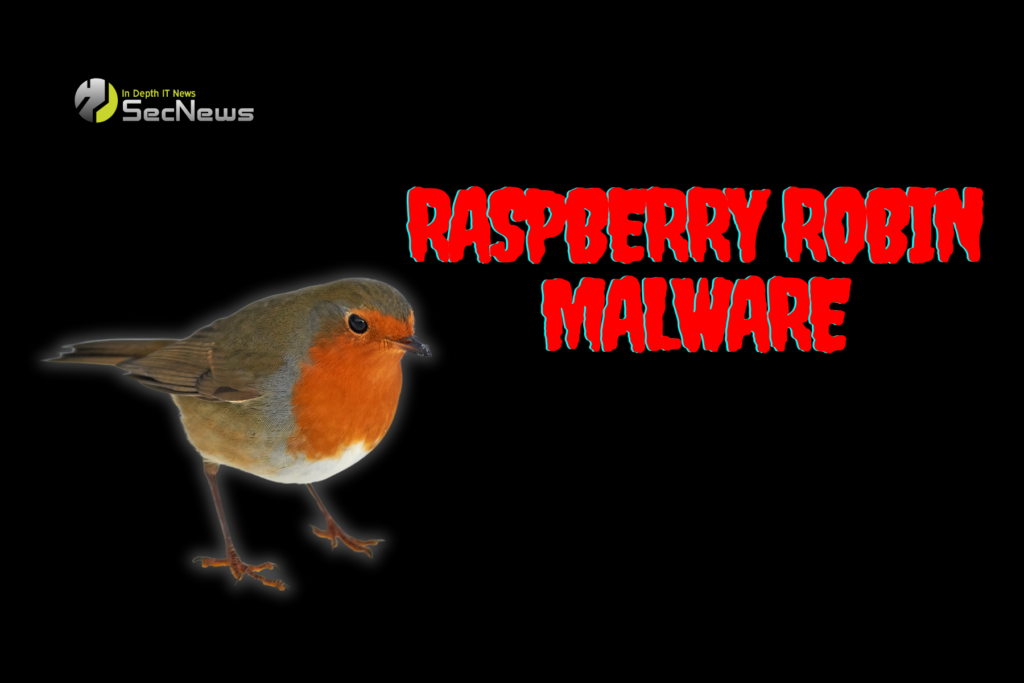 Raspberry Robin WSF