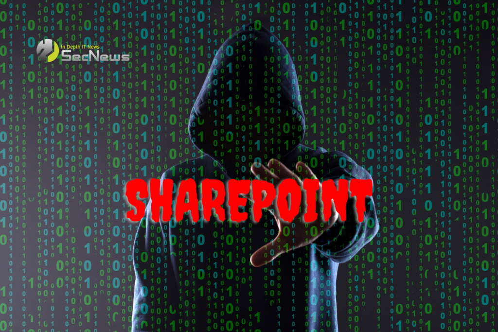 SharePoint hacker