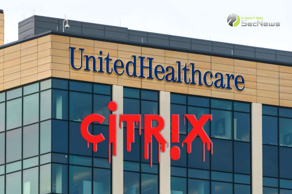 UnitedHealth Change Healthcare Citrix ευπάθεια